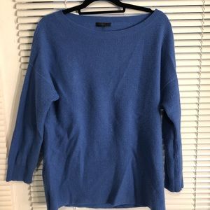 J.Crew Boatneck Tunic Sweater